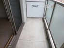ベランダ・バルコニー プランドール浅間町