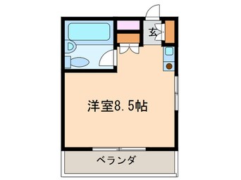 間取図 アスク正木