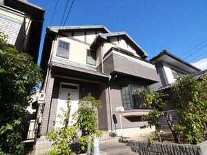 亀の井三丁目借家Ａ棟