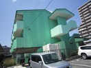 サイレントヴィラの外観