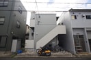 エスポワールOSUGIの外観