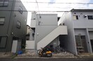 エスポワールOSUGIの外観