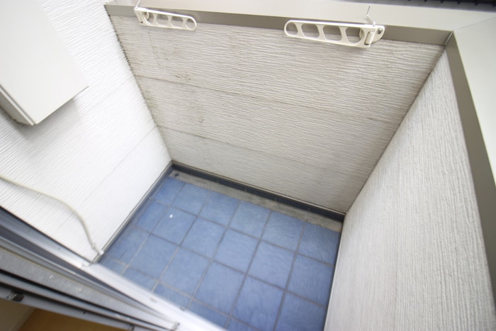 ベランダ・バルコニー エスポワールOSUGI