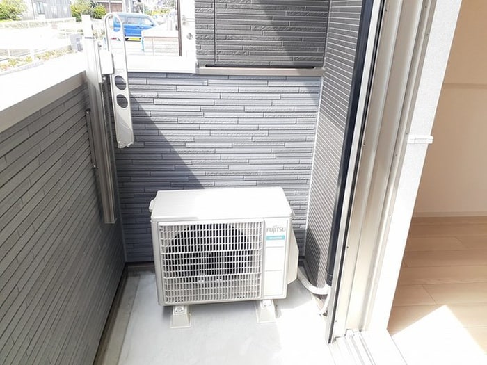 ベランダ・バルコニー プレゾン