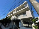 レジデンス茶屋ｹ坂の外観