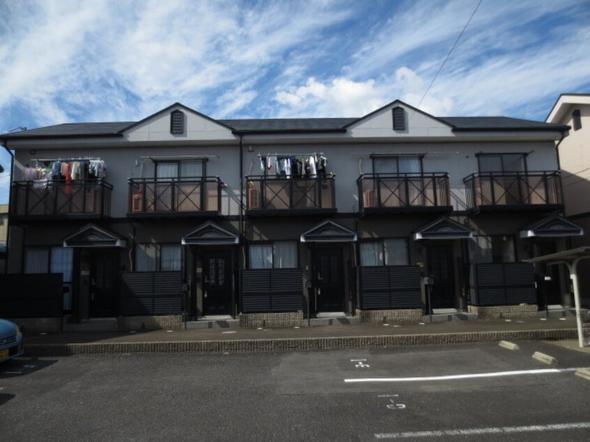 外観写真 Ｂｒａｎｃｈｅ柏森