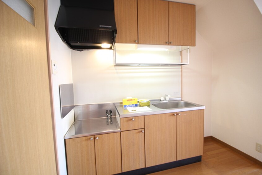 キッチン Ｂｒａｎｃｈｅ柏森