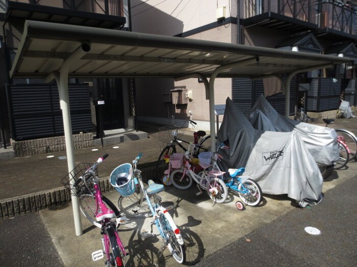駐輪場 Ｂｒａｎｃｈｅ柏森