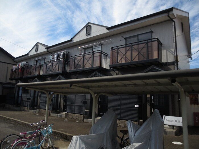 外観写真 Ｂｒａｎｃｈｅ柏森