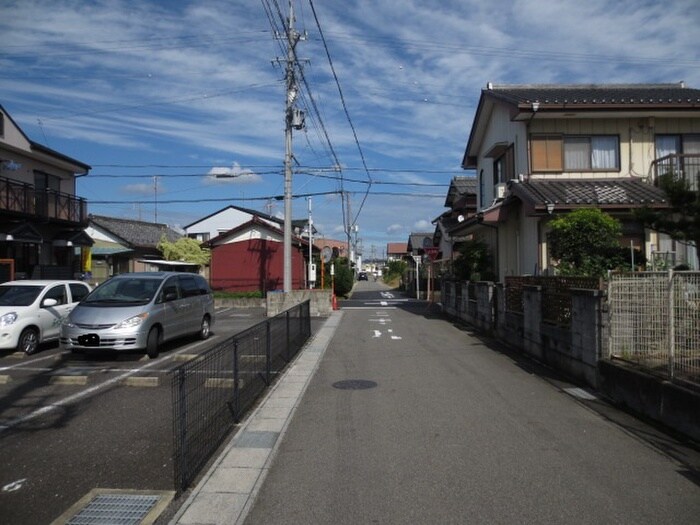 周辺環境 Ｂｒａｎｃｈｅ柏森