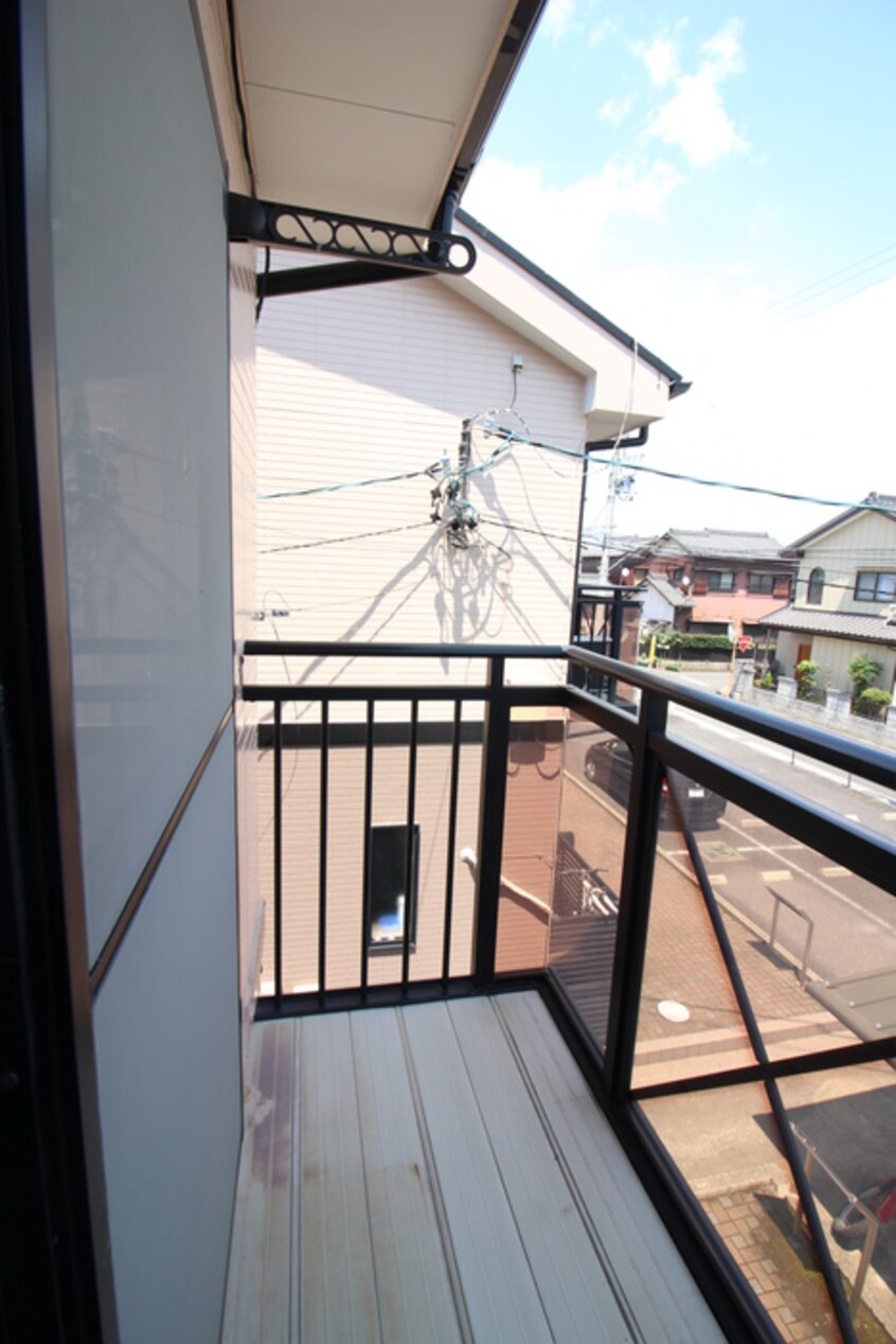 ベランダ・バルコニー Ｂｒａｎｃｈｅ柏森