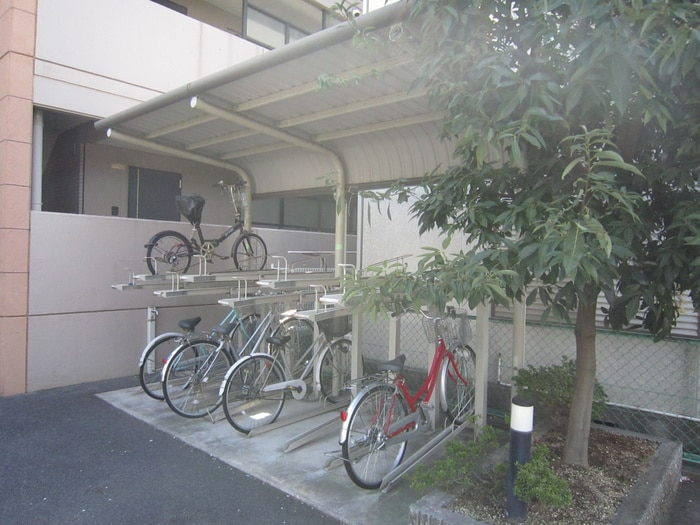 駐輪場 ＦＩＮＥ　ＣＡＬＬ　ＴＢ－０１
