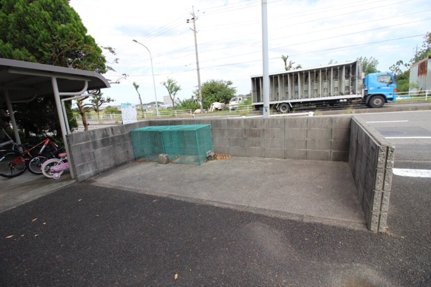 建物設備 聖心町の館