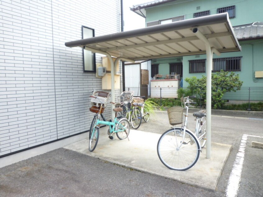 駐車場 カーサ原山Ｃ