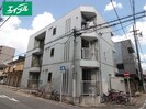 アムール金山の外観