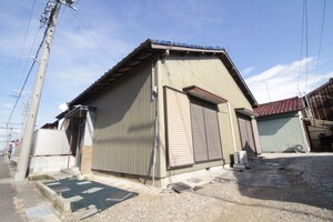 青山様借家(北西)