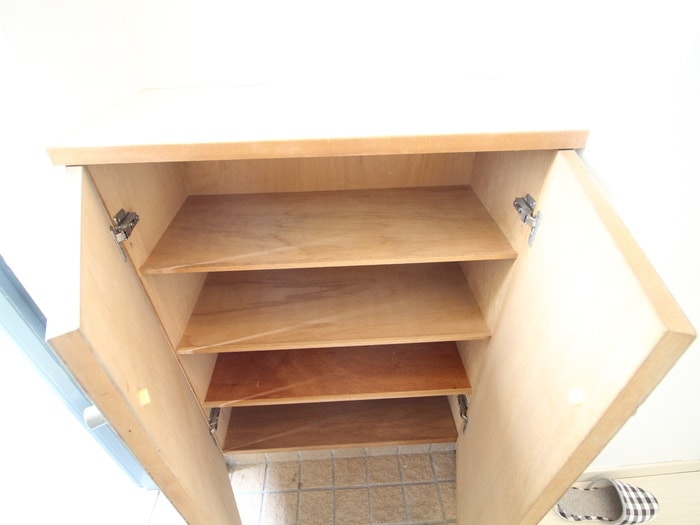 靴箱 ＰＲＯＸＹＳＱＵＡＲＥ植田西