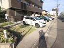 駐車場 グランツ川名