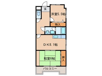 間取図 シャイニング２