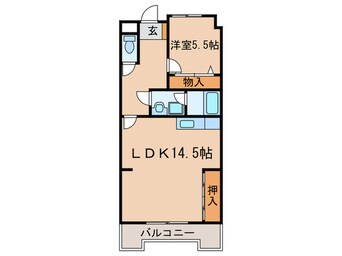 間取図 シャイニング２