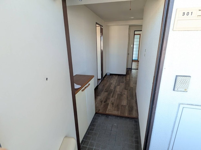 玄関 シャイニング２