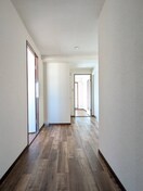 廊下 シャイニング２