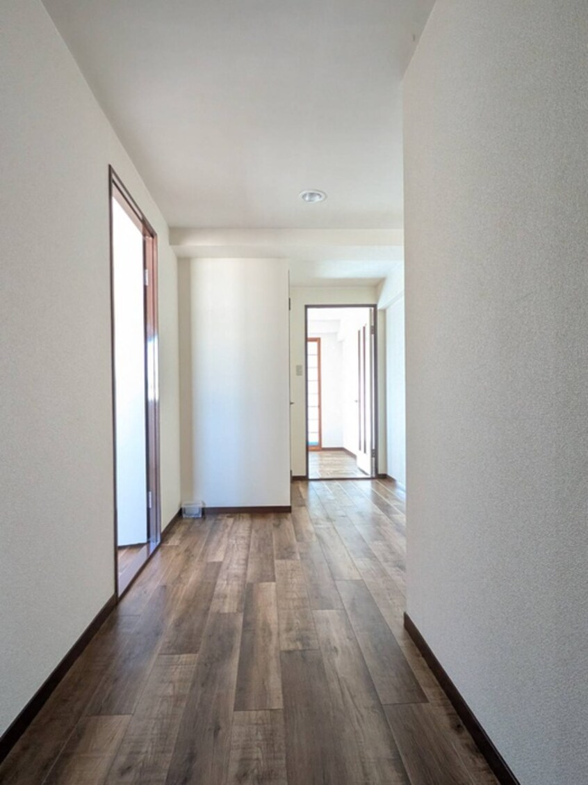 廊下 シャイニング２