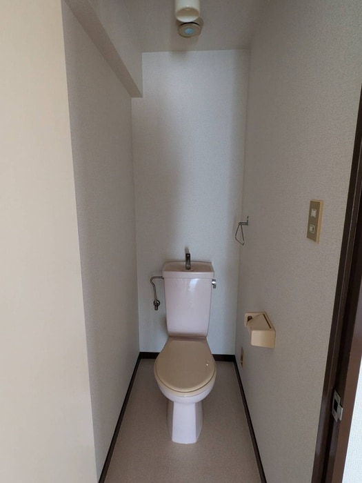 トイレ シャイニング２