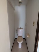 トイレ シャイニング２