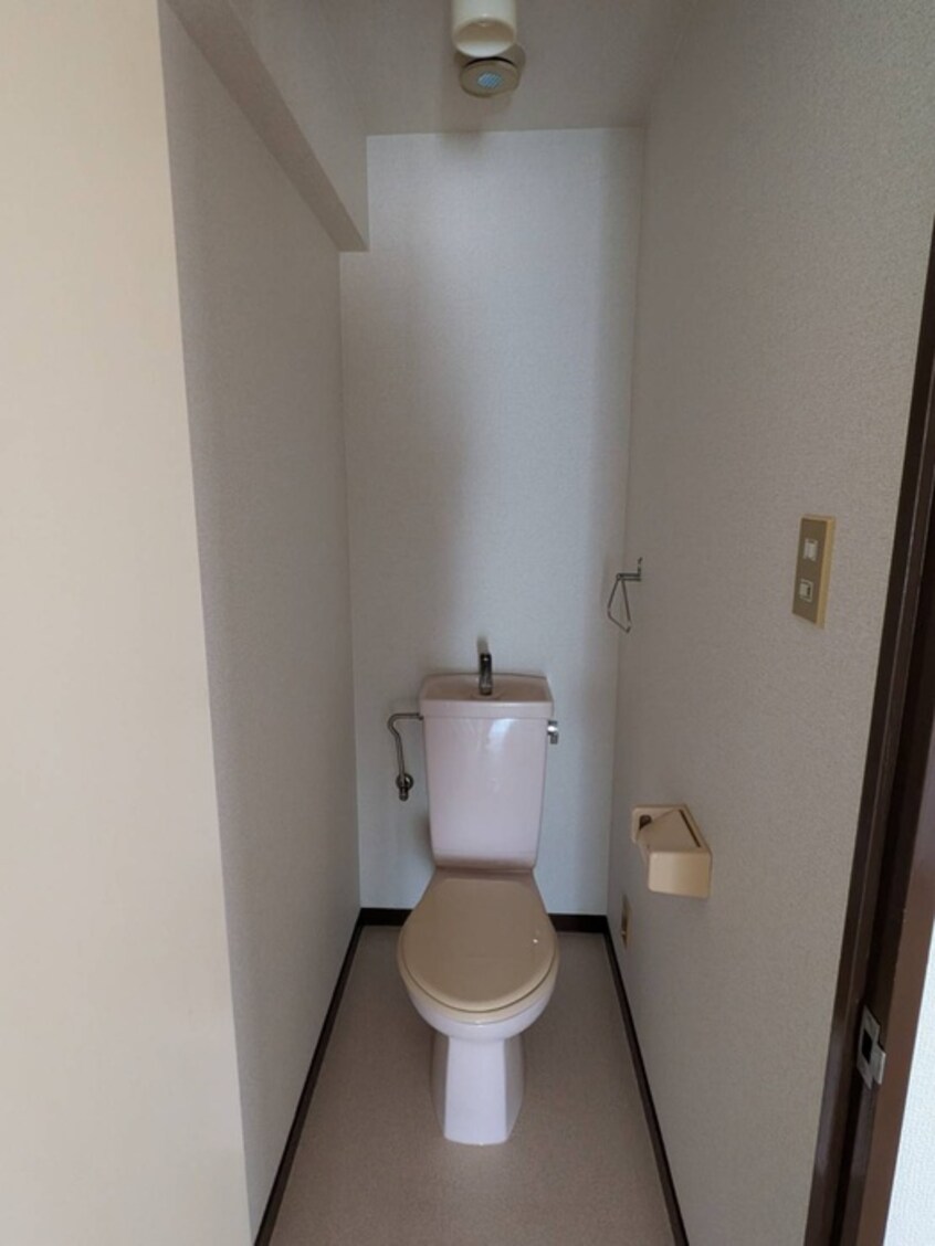 トイレ シャイニング２