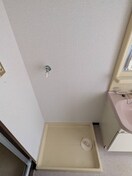 洗濯機置場 シャイニング２