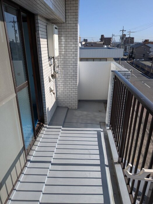 ベランダ・バルコニー シャイニング２