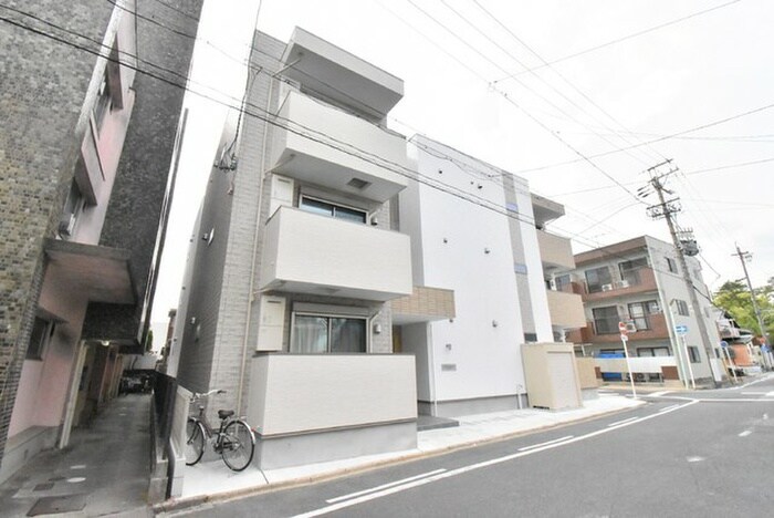 外観写真 Farbe中村公園