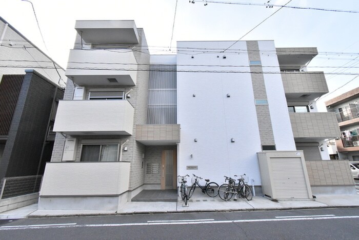 外観写真 Farbe中村公園