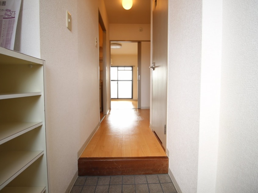 廊下 アーリエス原