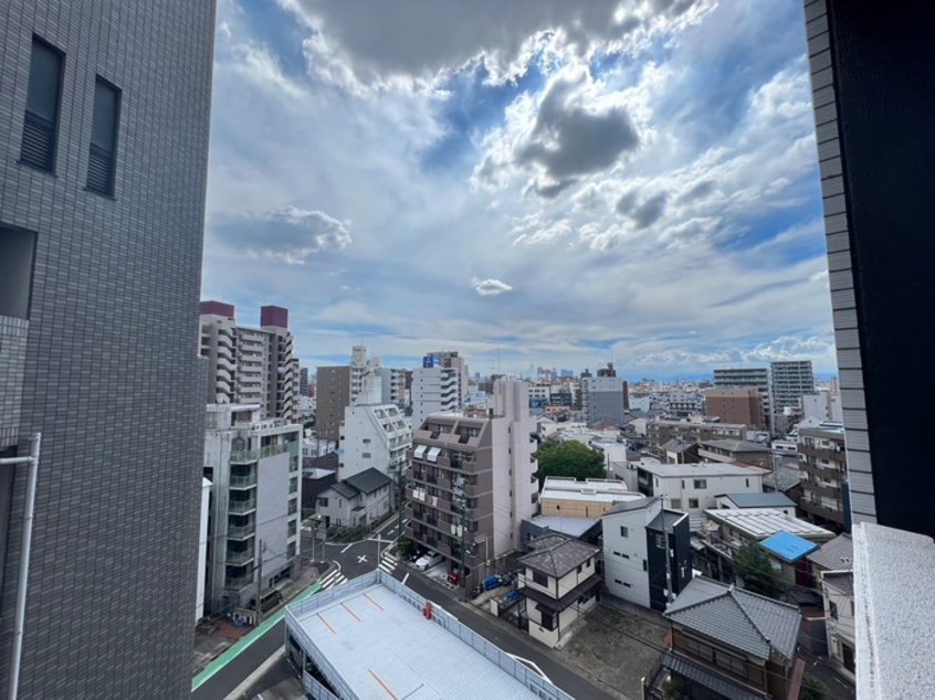 室内からの展望 ＧＲＡＮＤＵＫＥ大曽根