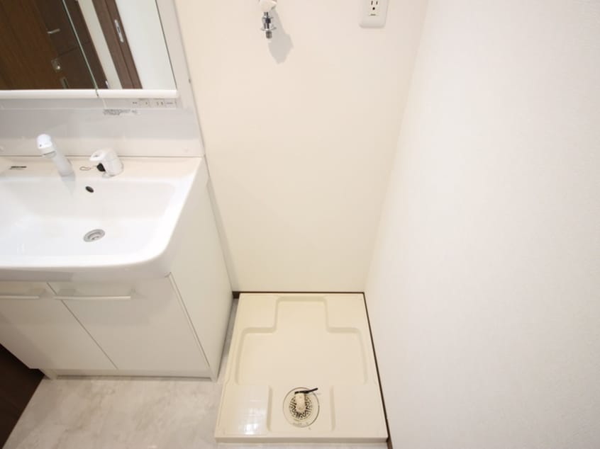 洗濯機置場 SunRise鶴舞