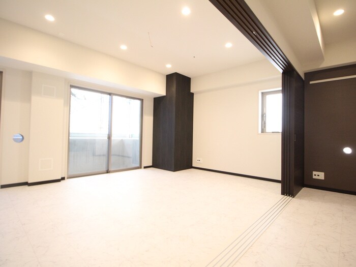 居室 リンパクマンション