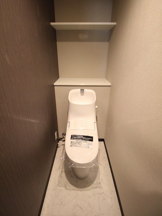 トイレ リンパクマンション