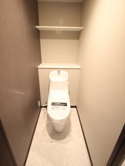 トイレ リンパクマンション