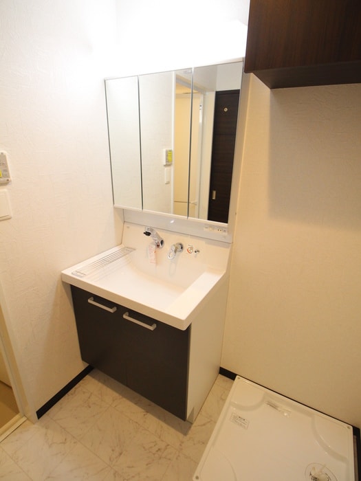 洗面 リンパクマンション
