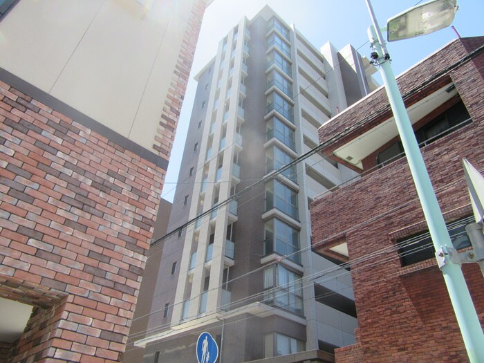 外観写真 リンパクマンション