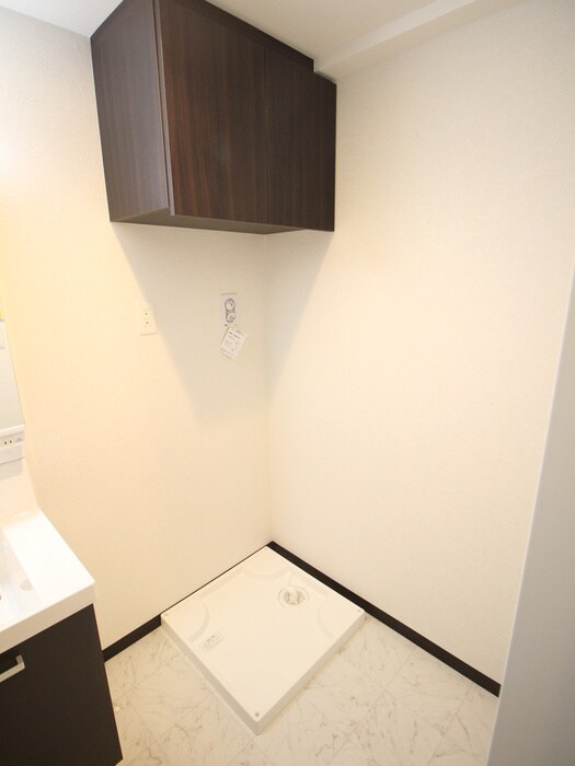 洗濯機置場 リンパクマンション