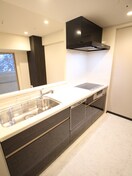 キッチン リンパクマンション