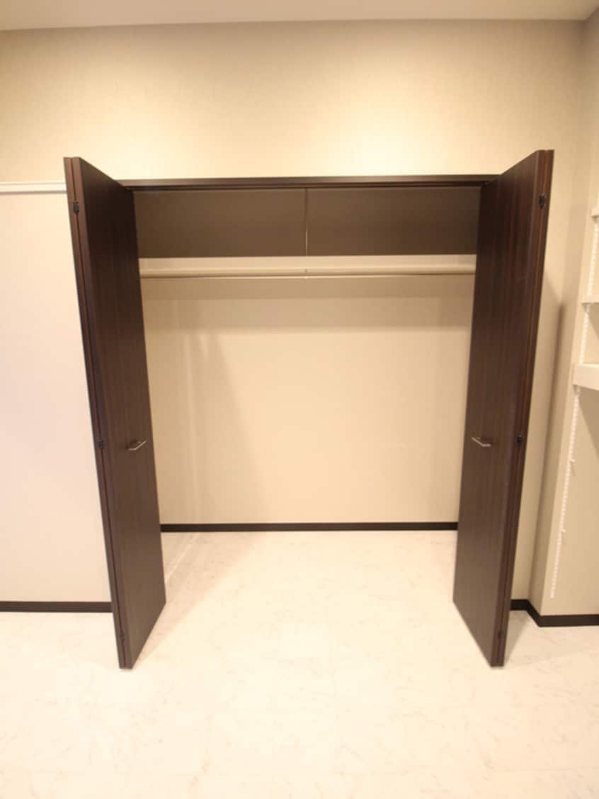 収納 リンパクマンション