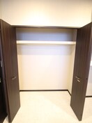 収納 リンパクマンション