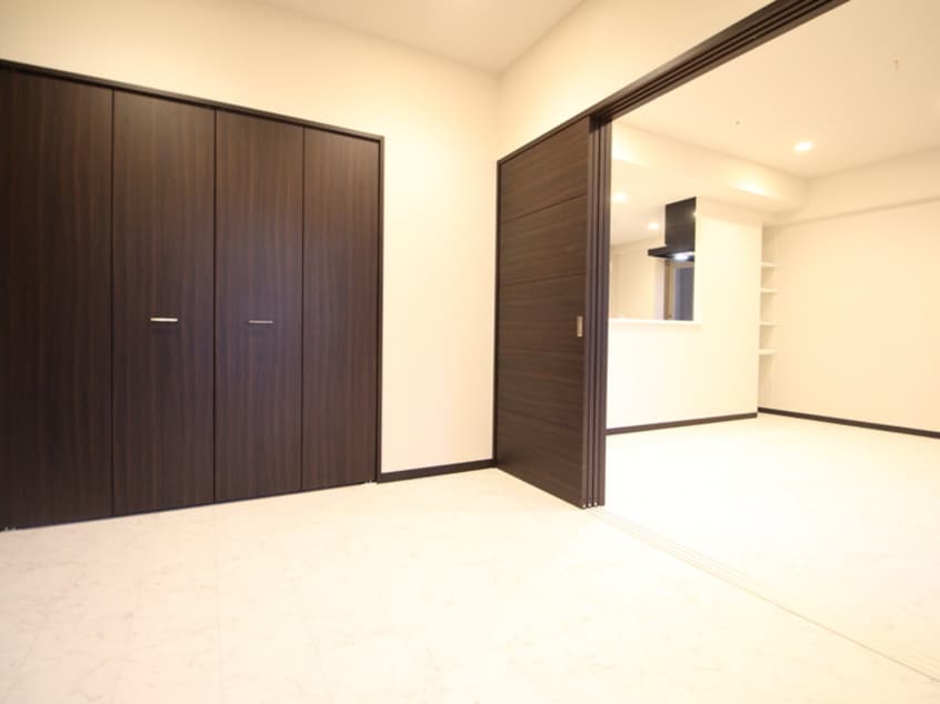 居室 リンパクマンション