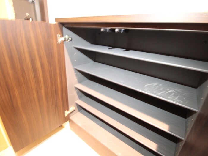 靴箱 リンパクマンション