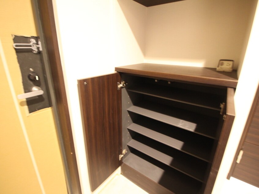 靴箱 リンパクマンション