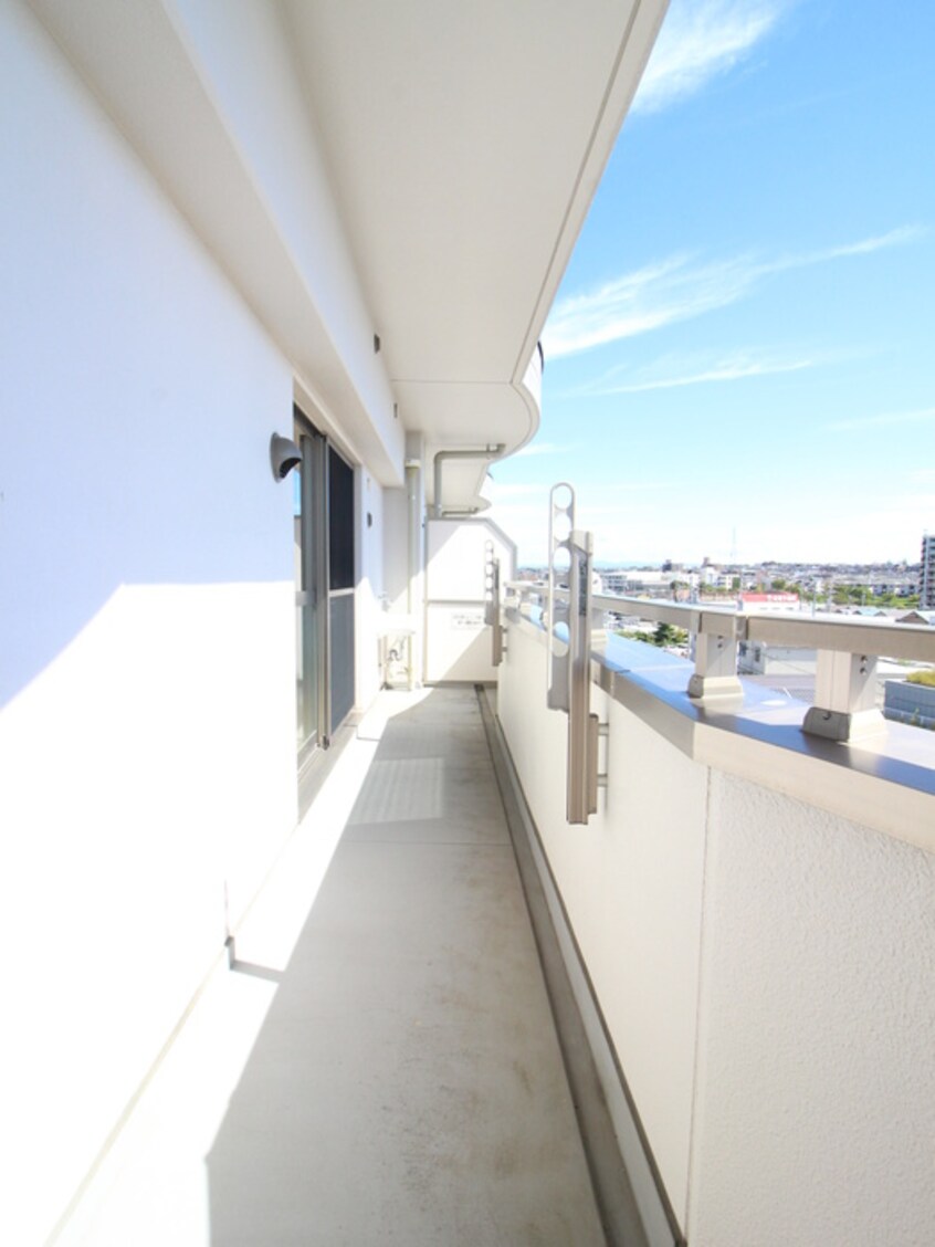 ベランダ・バルコニー ＣＥＮＴＲＡＬ　ＦＥＲＳ